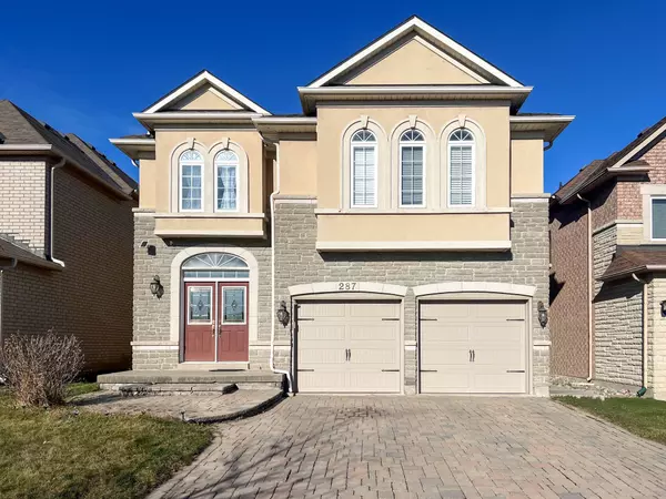 287 Frank Endean RD, Richmond Hill, ON L4S 2B9