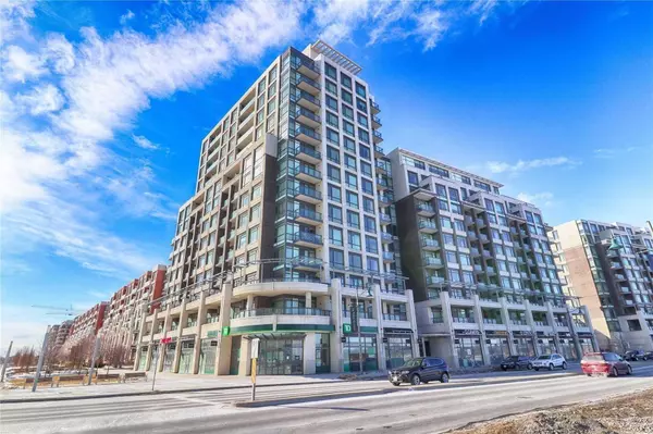 8110 Birchmount RD #823, Markham, ON L6G 0E3