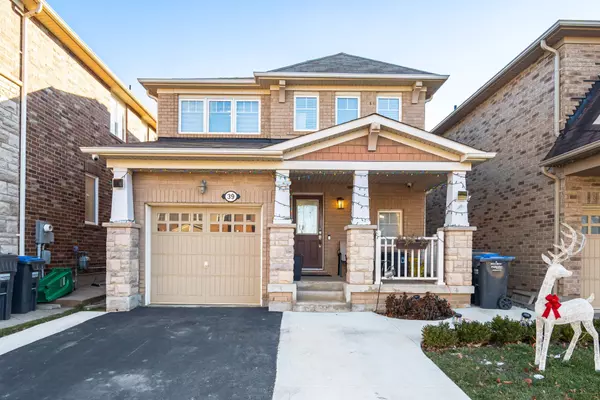 39 Donomore DR #Upper, Brampton, ON L7A 0S2