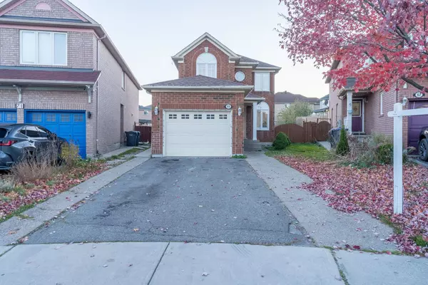 Brampton, ON L6R 2M4,69 Narrow Valley CRES