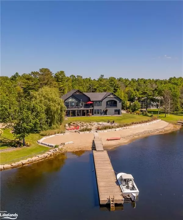 164 PRISQUE RD, Georgian Bay, ON P0E 1E0