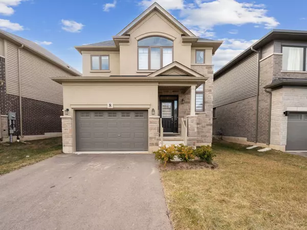 Brantford, ON N3T 0T5,8 Elkington LN