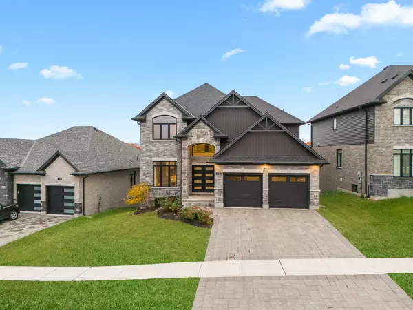 London, ON N6M 0H3,1135 Meadowlark RDG