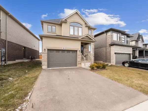 Brantford, ON N3T 0T5,8 Elkington LN