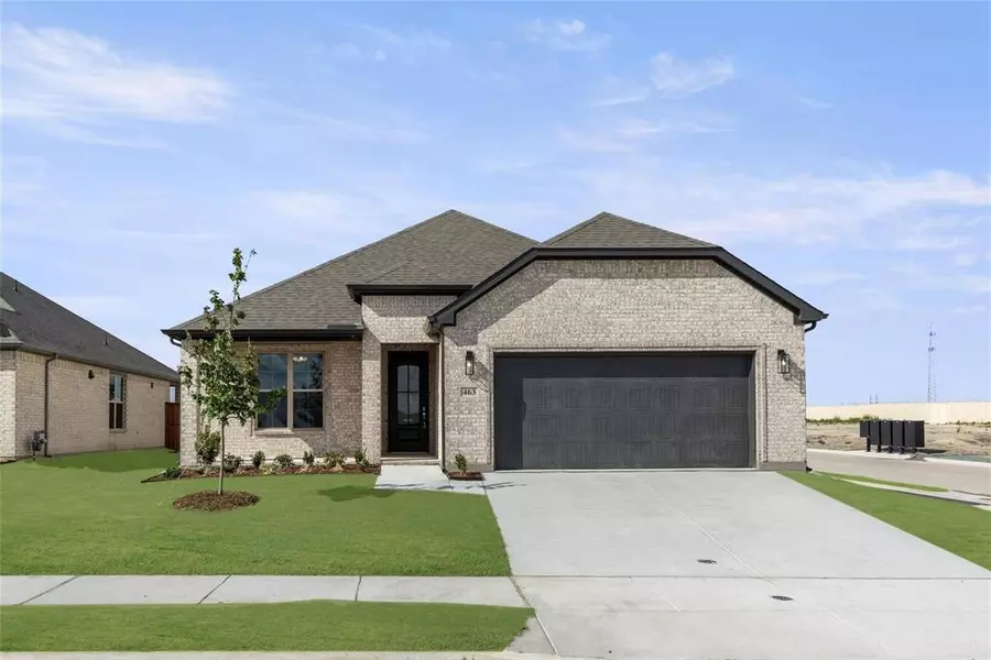 463 Silver Springs, Lavon, TX 75166