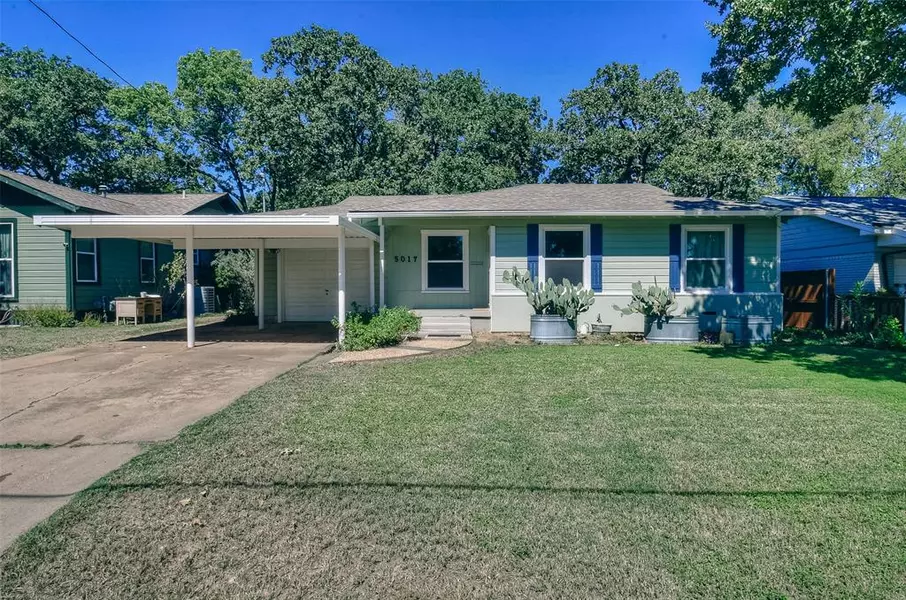 5017 Morris Avenue, Fort Worth, TX 76103