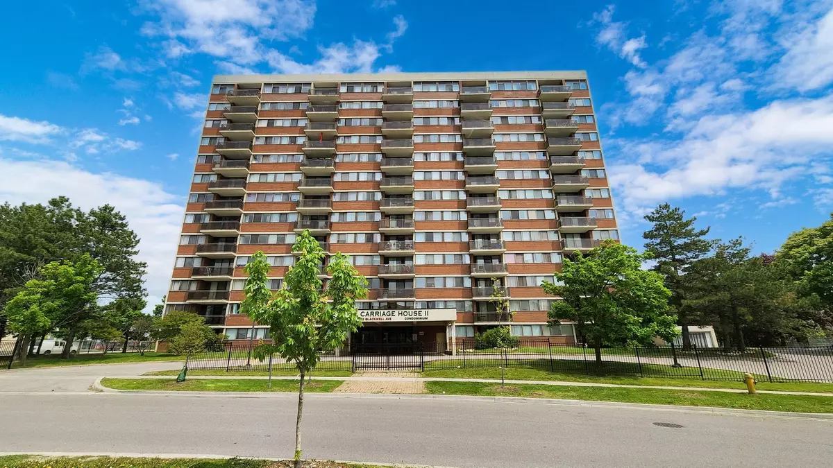 Toronto E11, ON M1B 3R5,99 Blackwell AVE #1205