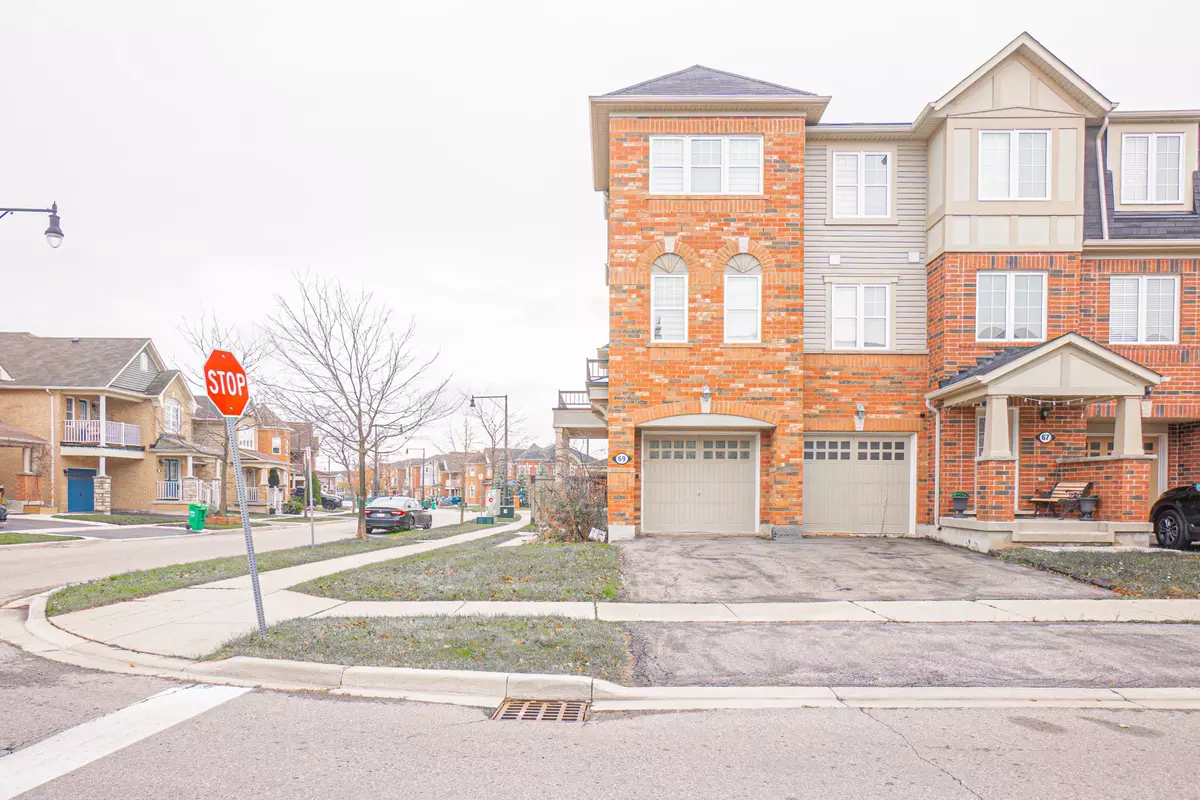 Brampton, ON L7A 0S6,69 Betterton CRES