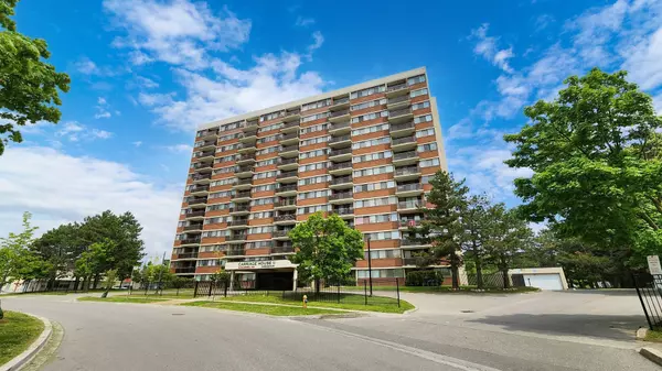 Toronto E11, ON M1B 3R5,99 Blackwell AVE #1205