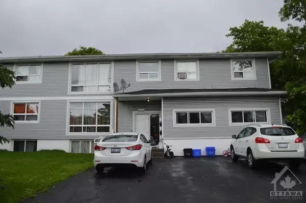 Cyrville - Carson Grove - Pineview, ON K1B 3K9,1549 MAXIME ST