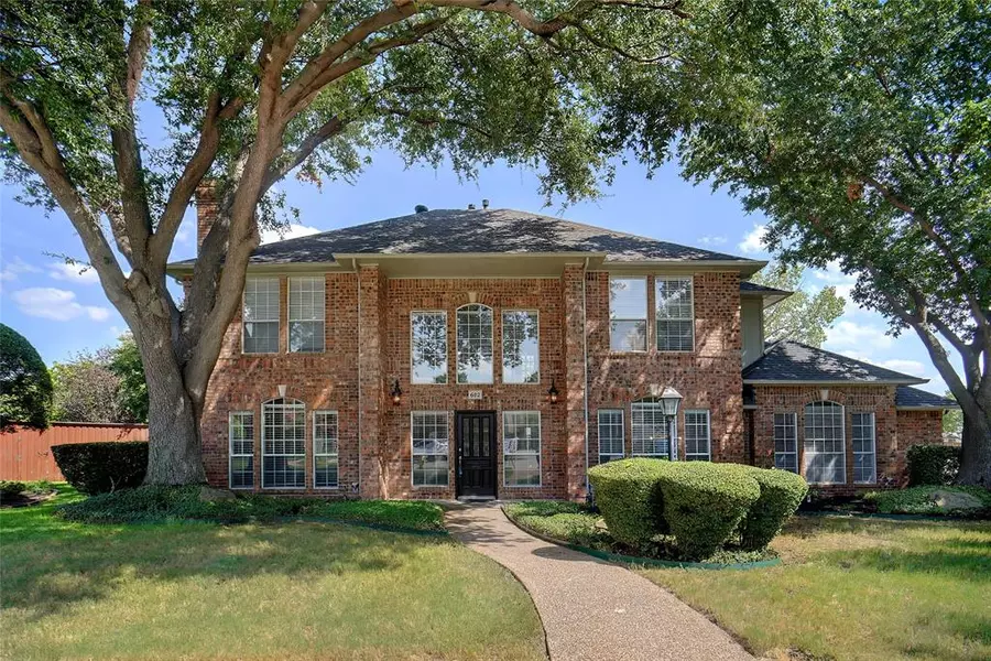 602 Winding Hollow Court, Coppell, TX 75019