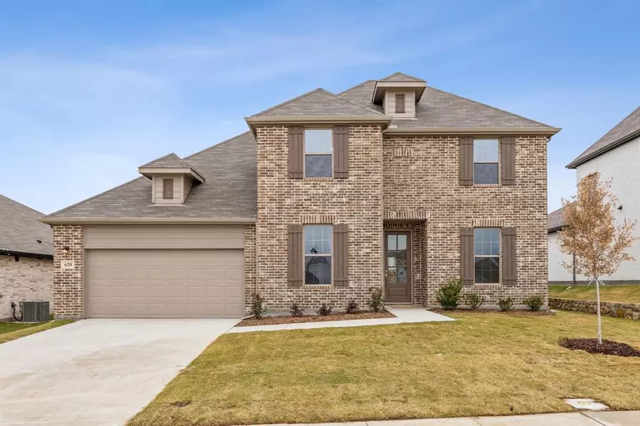 620 Tinsley Meadows Drive, Van Alstyne, TX 75495