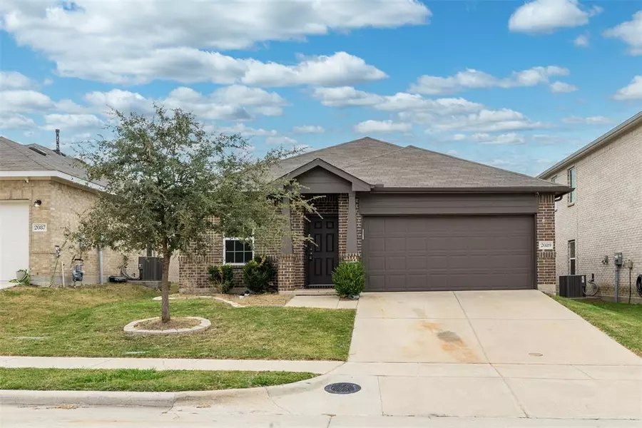 2089 Hartley Drive, Forney, TX 75126