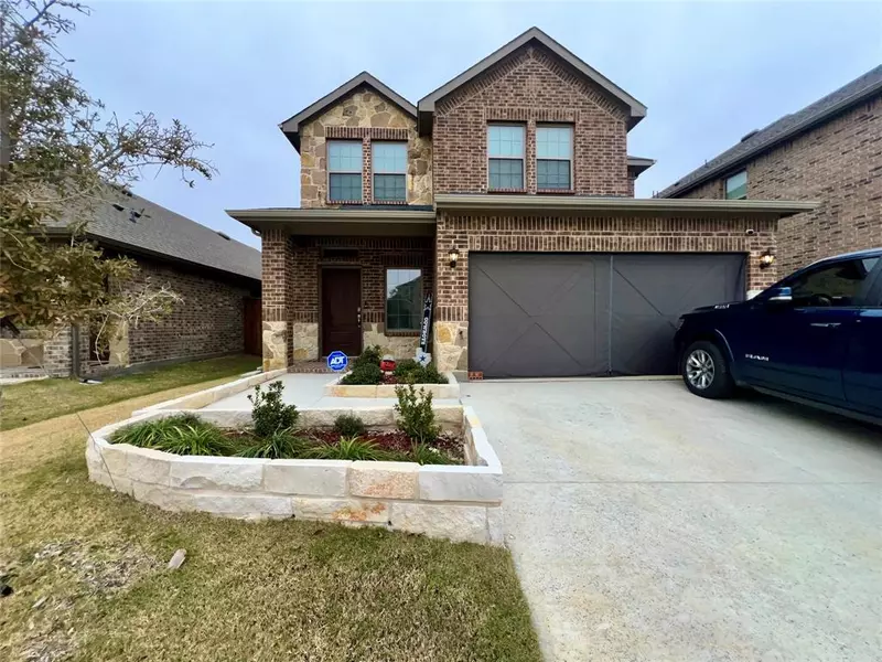 340 Willowmore Drive, Little Elm, TX 75068