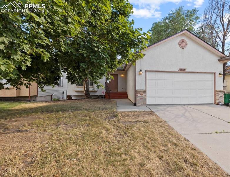 1151 Westmoreland RD, Colorado Springs, CO 80907