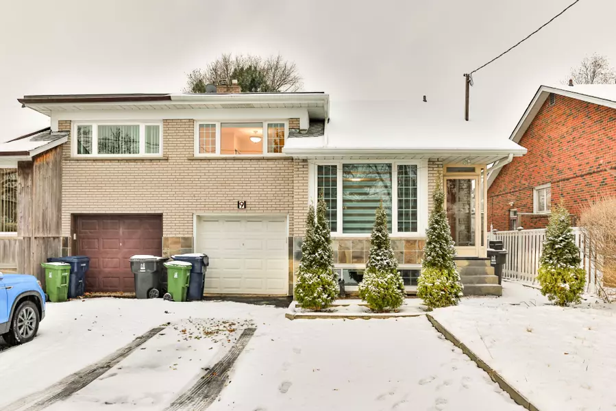 9 Tulane CRES, Toronto C13, ON M3A 2B9