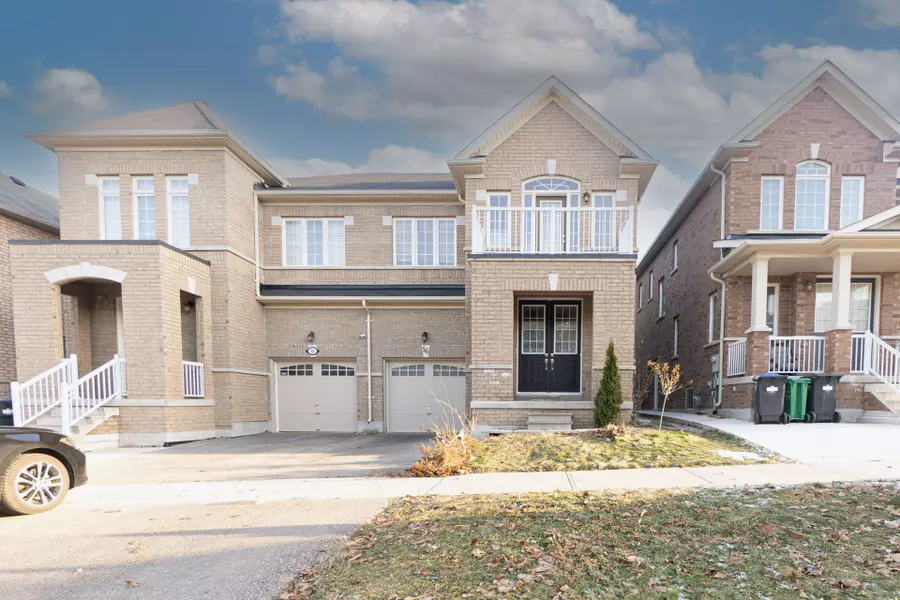 16 Vezna CRES, Brampton, ON L6X 5K5