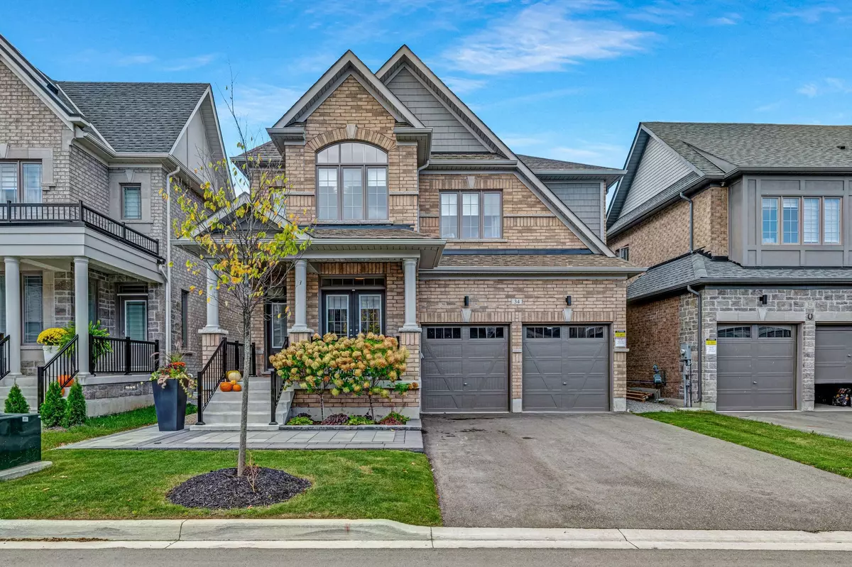 East Gwillimbury, ON L9N 0W8,34 Concert Hill WAY