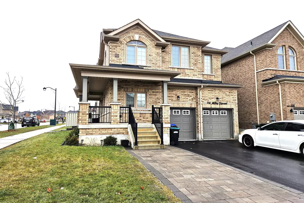 Bradford West Gwillimbury, ON L3Z 0X8,156 Milby CRES