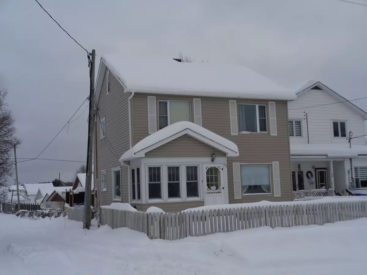 Kirkland Lake, ON P2N 3B9,62 Woods ST