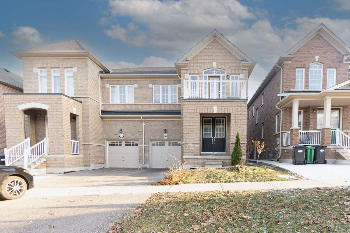 Brampton, ON L6X 5K5,16 Vezna CRES