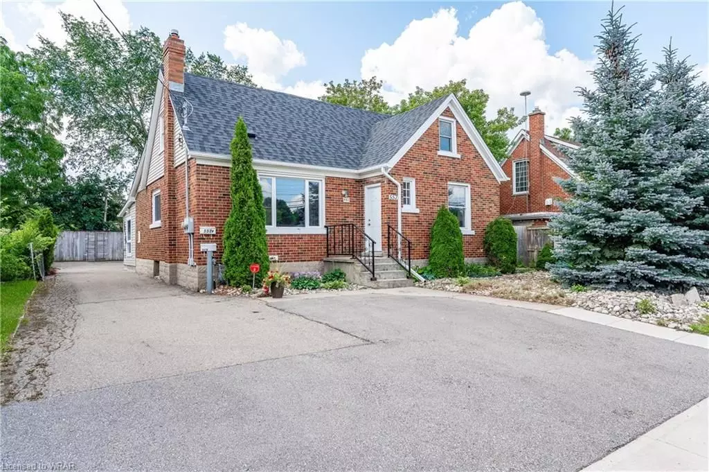 Kitchener, ON N2M 3J5,557 Stirling AVE S #Main