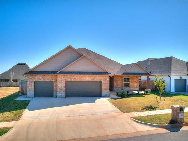 308 Bray Lane, Yukon, OK 73099