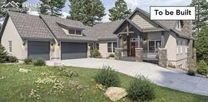 921 Spacious Skies DR, Woodland Park, CO 80863