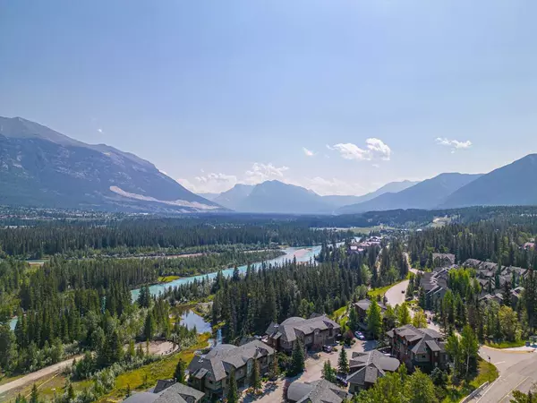 Canmore, AB T1W2M3,107 three sisters DR