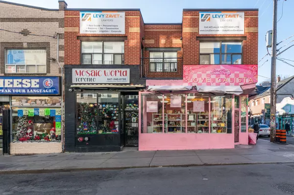 Toronto C01, ON M5T 2K1,78 Kensington AVE E