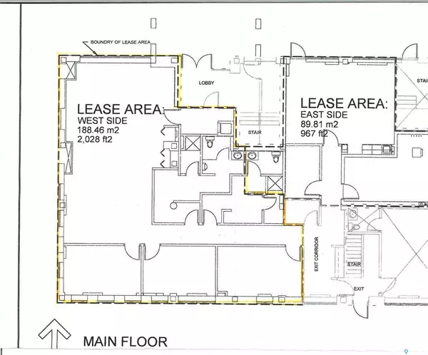 77 15th STREET E #Unit 1W, Prince Albert, SK S6V 1E9