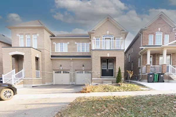 16 Vezna CRES, Brampton, ON L6X 5K5