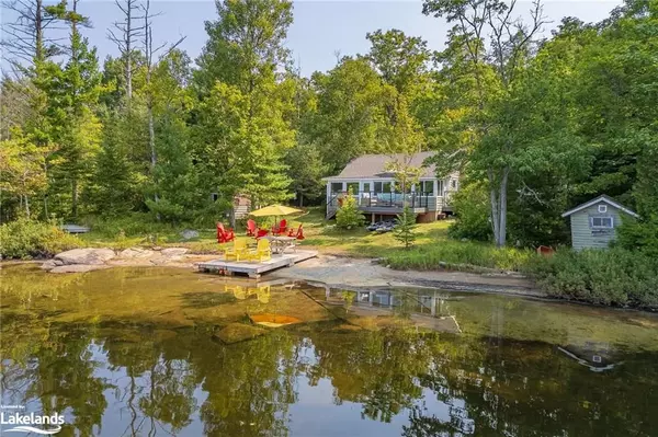 Lake Of Bays, ON P0B 1E0,3716 BRUNEL RD