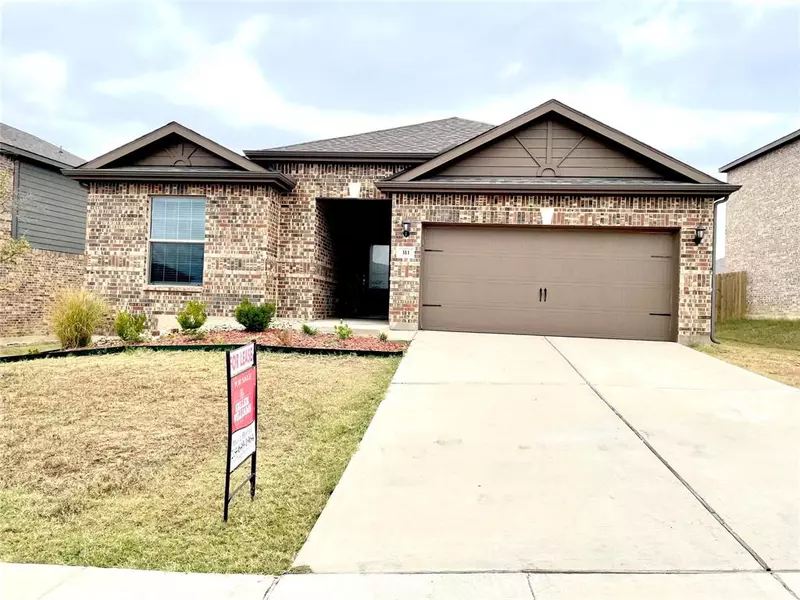 311 Wandering Stream Way, Princeton, TX 75407