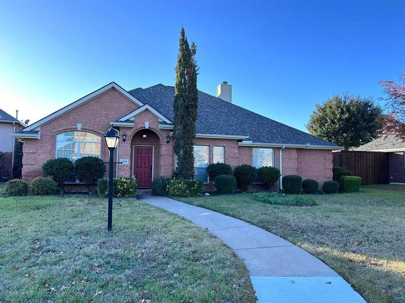 1305 Sunderland Court, Allen, TX 75013