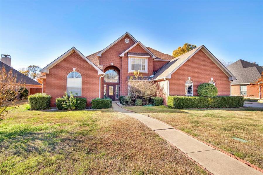 2108 Rivercrest Circle, Denison, TX 75020