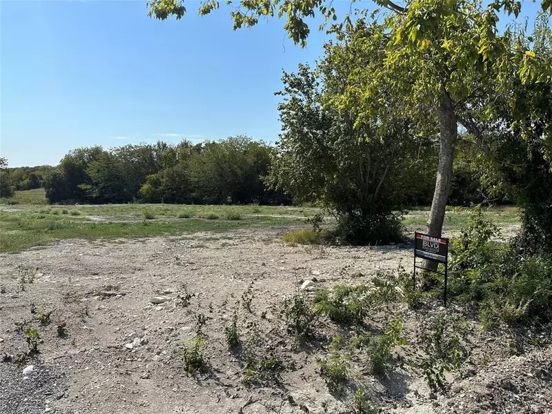 Lot 9 East Ball Street, Tom Bean, TX 75489