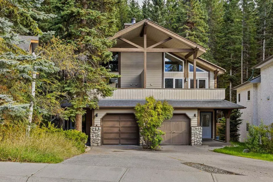 50 Ridge RD, Canmore, AB T1W 1G6