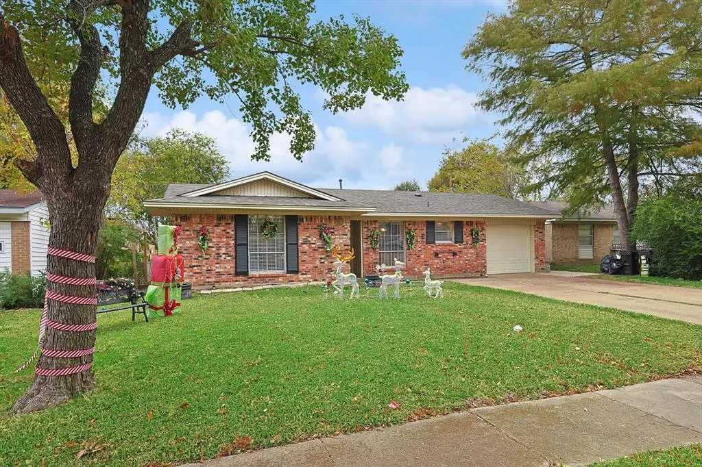 Mesquite, TX 75149,405 Birchwood Circle