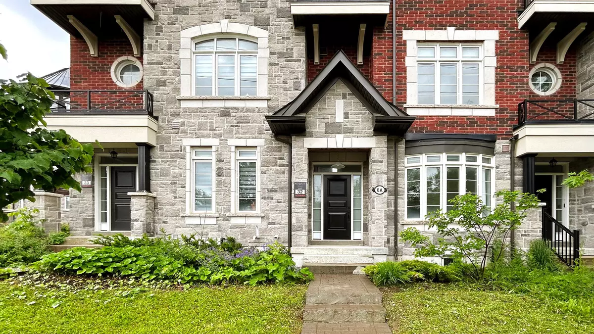 Richmond Hill, ON L4E 2W4,6A Parker AVE #Lot 32