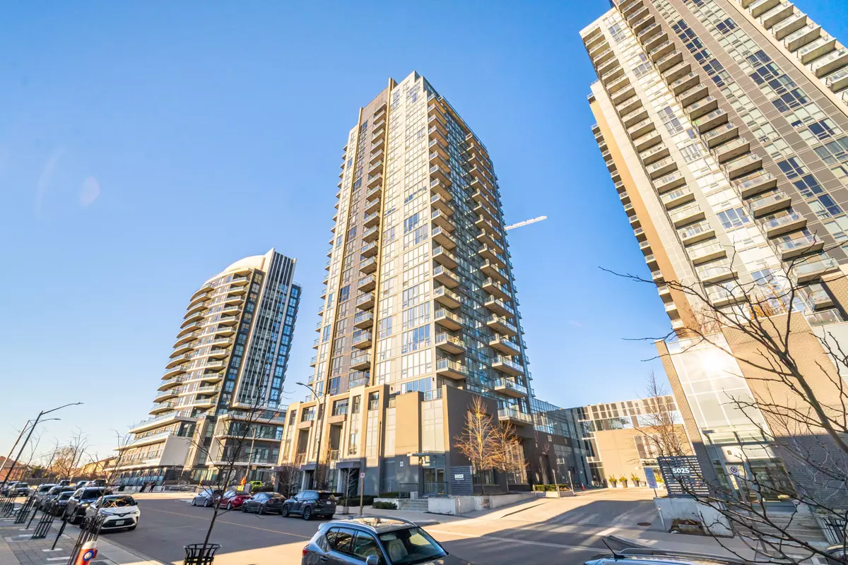 Mississauga, ON L5R 0G6,5033 Four Springs AVE #1212