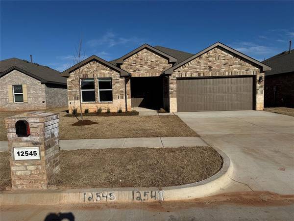 12545 NW 140th Street, Oklahoma City, OK 73078