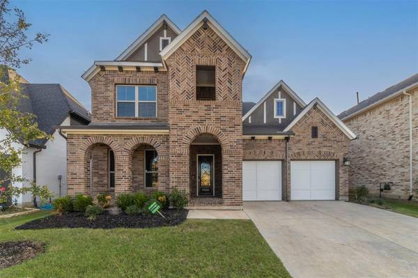 1027 Huckleberry Street, Northlake, TX 76226