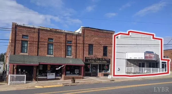 Gretna, VA 24557,107 N Main ST