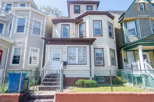 408 E 30th St, Paterson City, NJ 07504