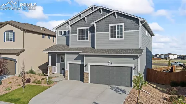 9522 Fairway Glen DR, Peyton, CO 80831