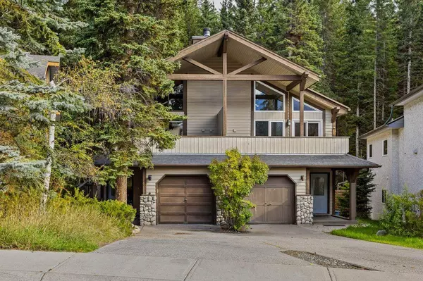 50 Ridge RD, Canmore, AB T1W 1G6