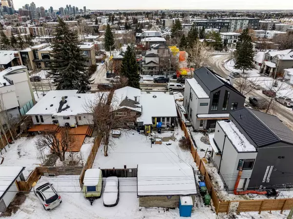 Calgary, AB T2T4X4,2539 19 ST SW