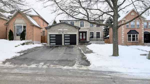 57 Falling Brook DR, Barrie, ON L4N 7E8