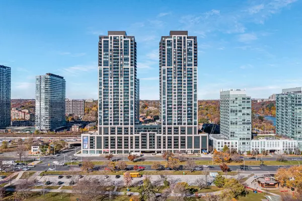 1926 Lake Shore BLVD W #2510, Toronto W01, ON M6S 1A1